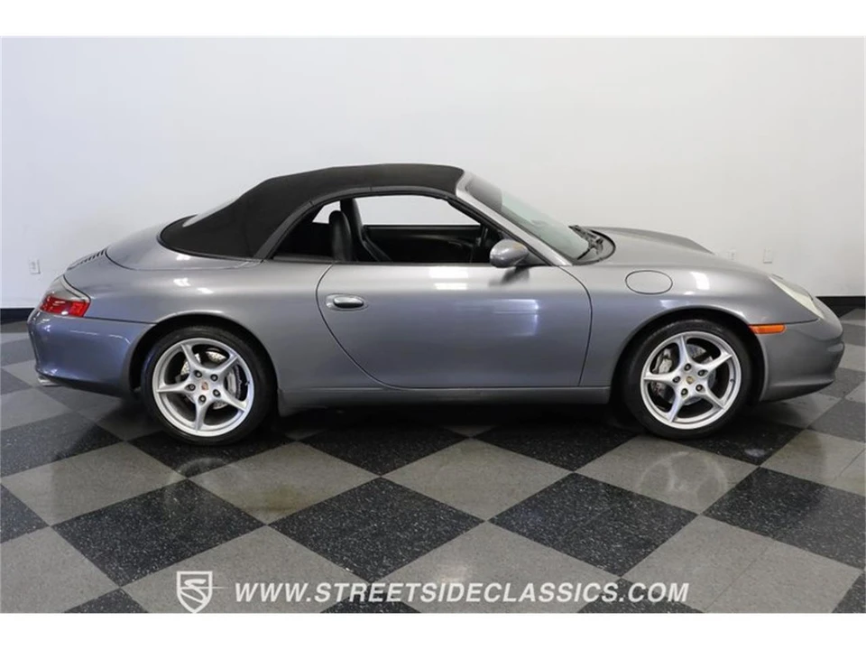 2002 Porsche 996 Carrera - Image 13 of 31