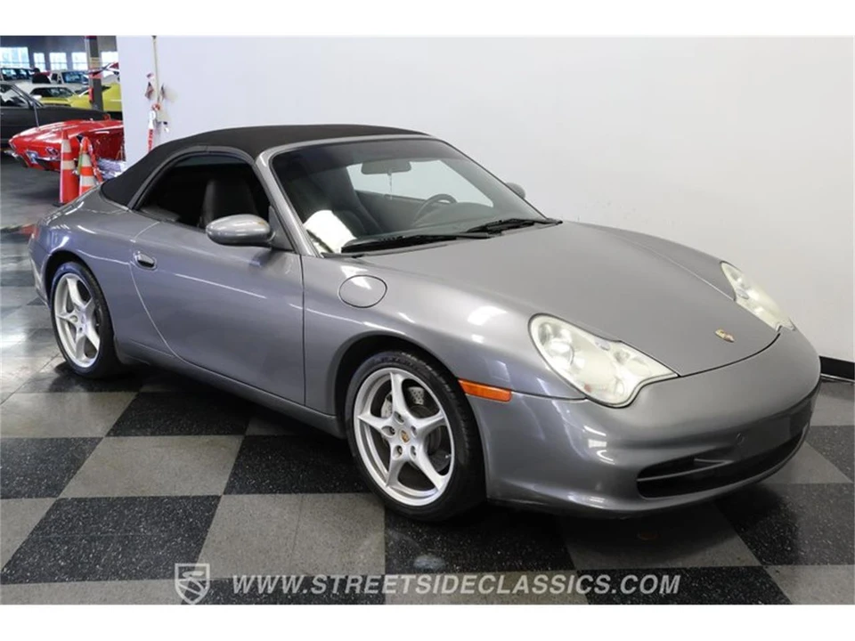 2002 Porsche 996 Carrera - Image 14 of 31