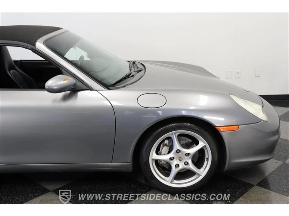 2002 Porsche 996 Carrera - Image 29 of 31
