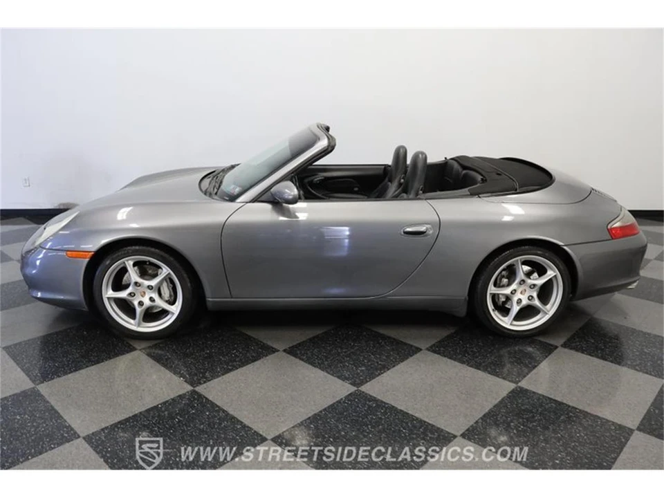 2002 Porsche 996 Carrera - Image 2 of 31