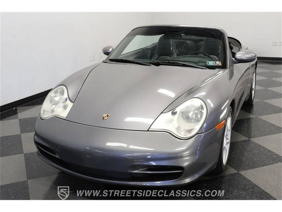 2002 Porsche 996 Carrera - Image 17 of 31