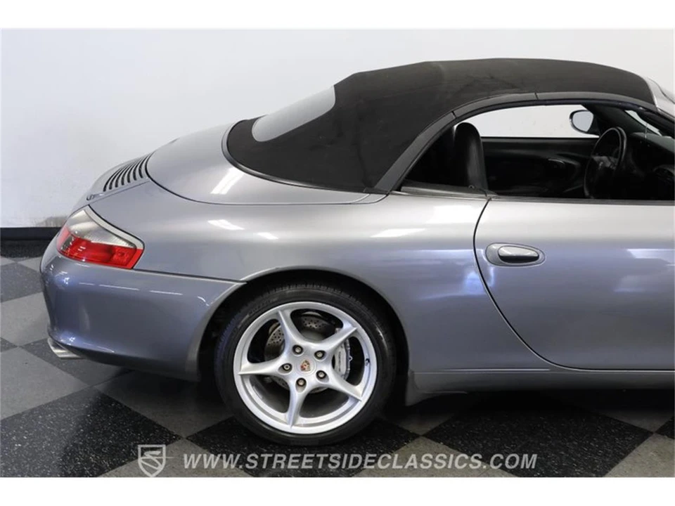 2002 Porsche 996 Carrera - Image 28 of 31