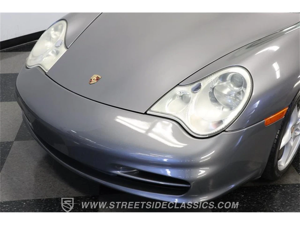 2002 Porsche 996 Carrera - Image 19 of 31