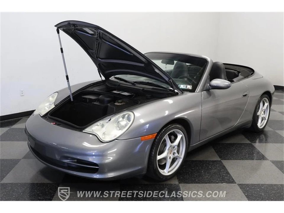 2002 Porsche 996 Carrera - Image 30 of 31