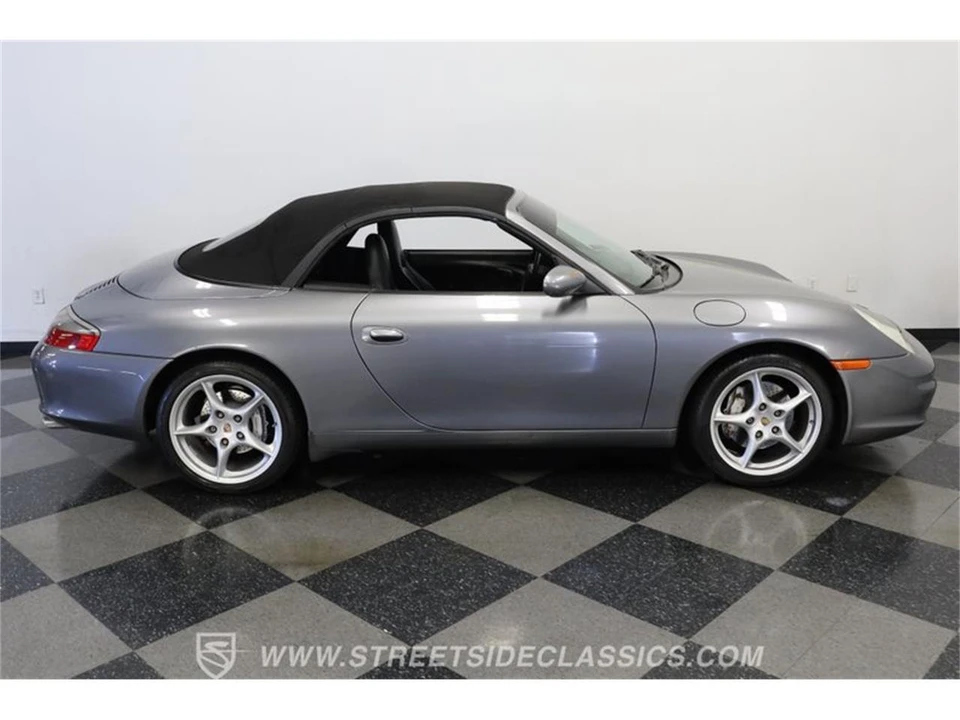 2002 Porsche 996 Carrera - Image 13 of 31