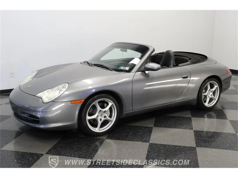 2002 Porsche 996 Carrera - Image 6 of 31