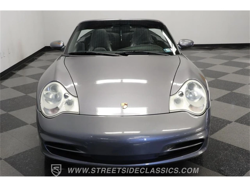 2002 Porsche 996 Carrera - Image 16 of 31