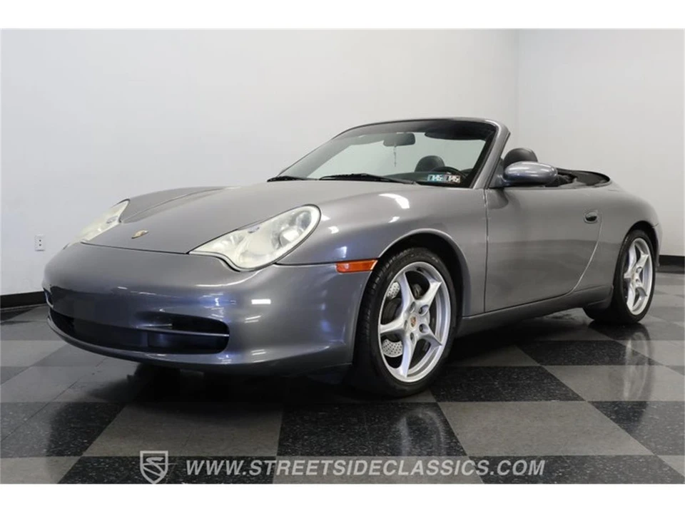 2002 Porsche 996 Carrera - Image 21 of 31