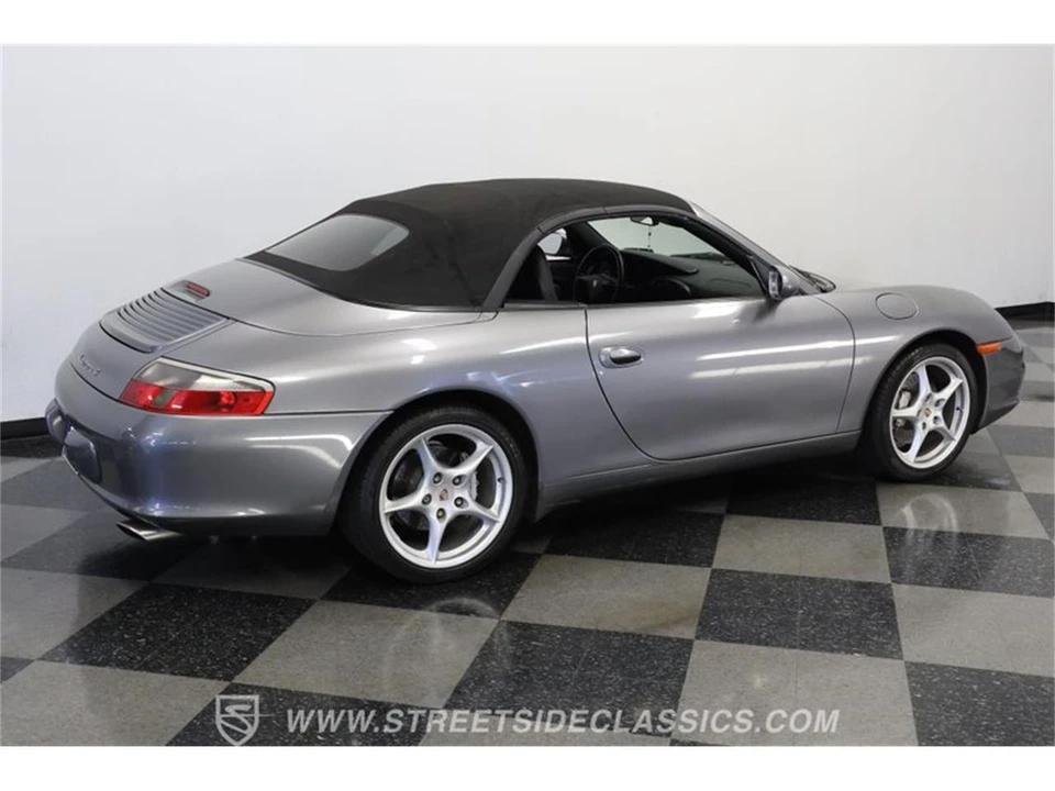 2002 Porsche 996 Carrera - Image 12 of 31