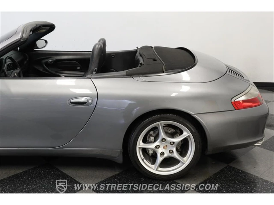 2002 Porsche 996 Carrera - Image 24 of 31