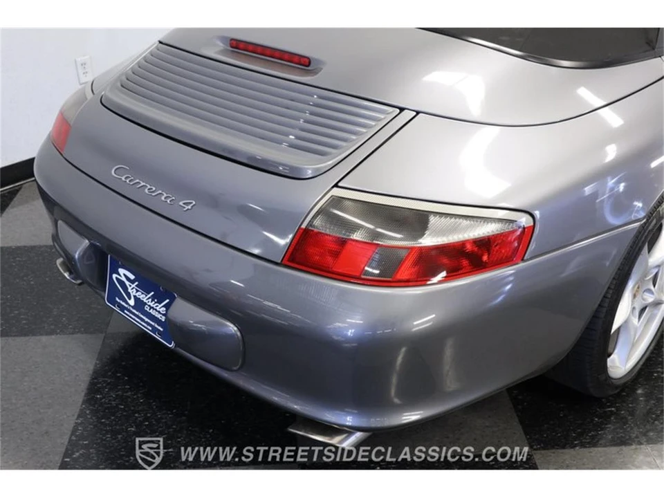 2002 Porsche 996 Carrera - Image 25 of 31