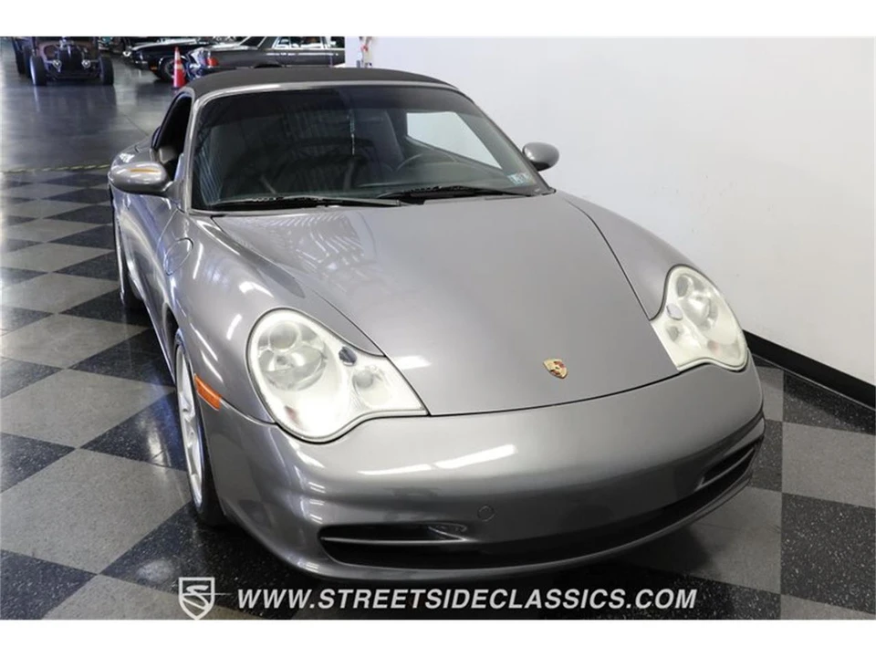 2002 Porsche 996 Carrera - Image 15 of 31