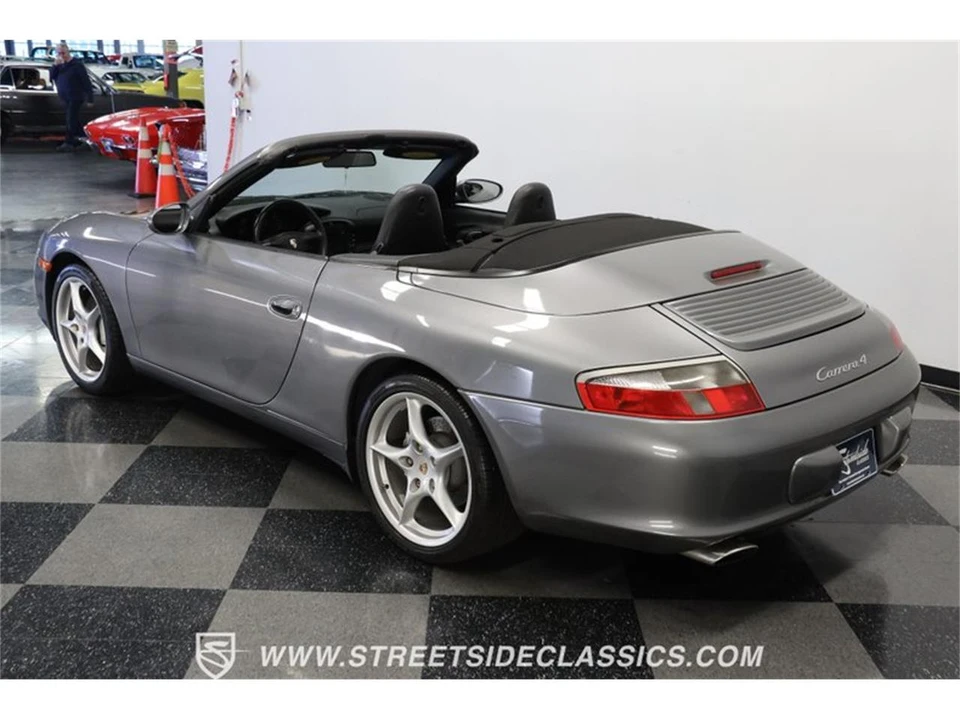 2002 Porsche 996 Carrera - Image 7 of 31