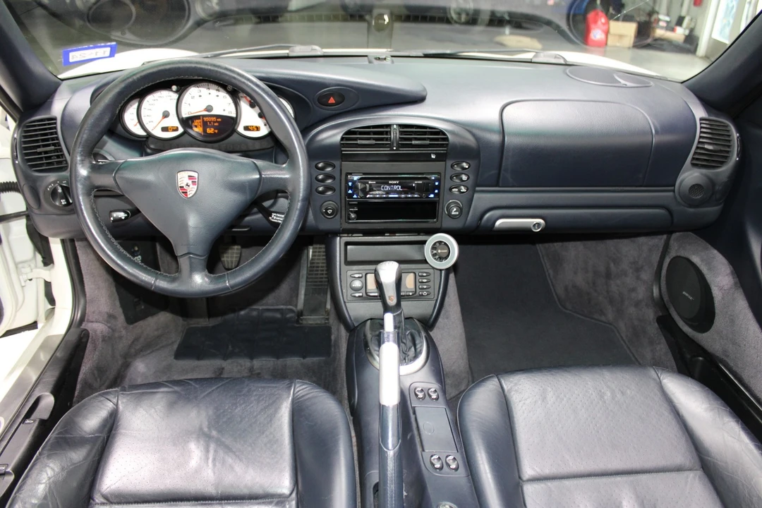 2002 Porsche 996 Carrera - Image 7 of 21