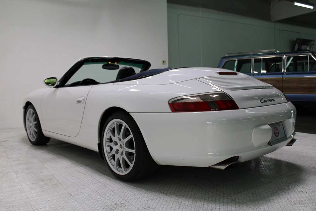 2002 Porsche 996 Carrera - Image 3 of 21