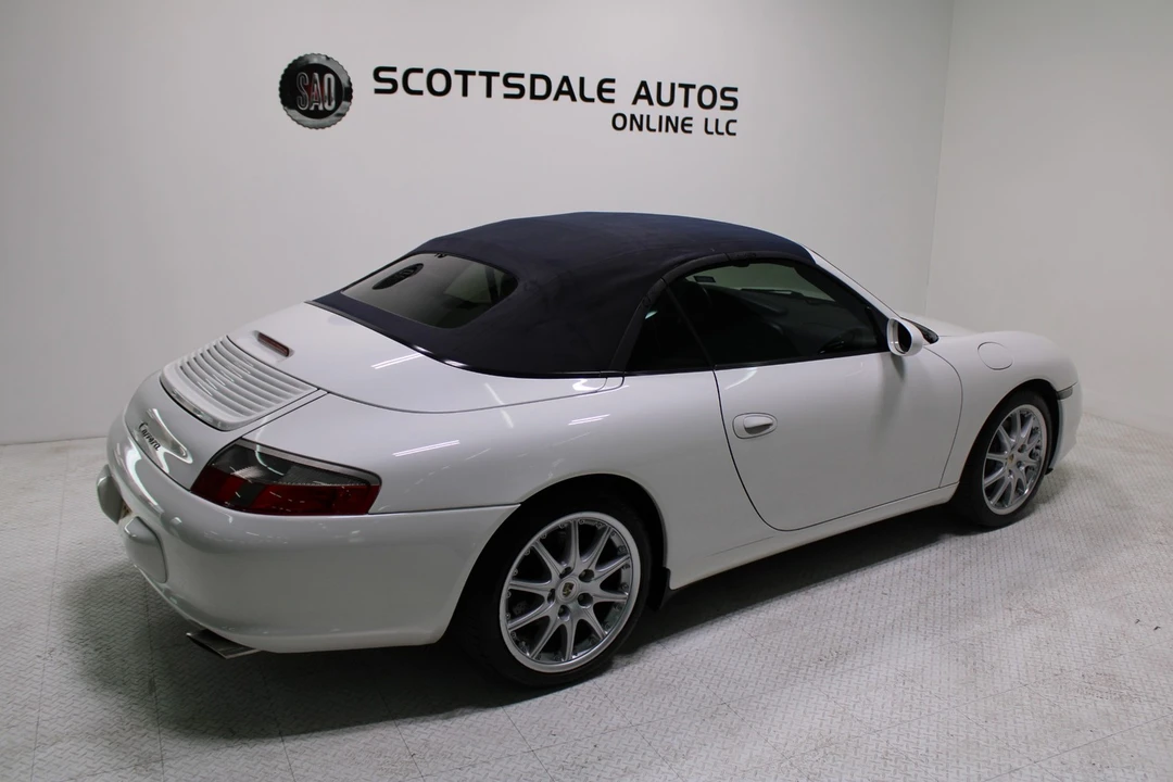 2002 Porsche 996 Carrera - Image 14 of 21
