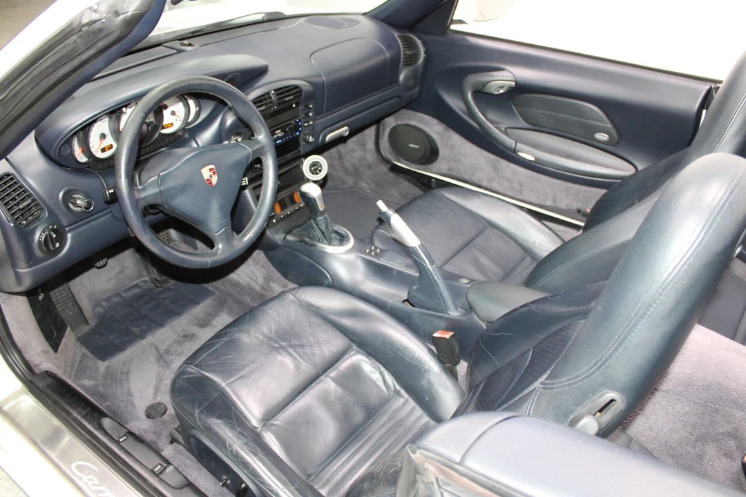 2002 Porsche 996 Carrera - Image 6 of 21