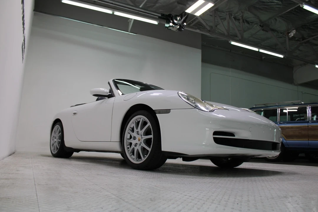 2002 Porsche 996 Carrera - Image 21 of 21