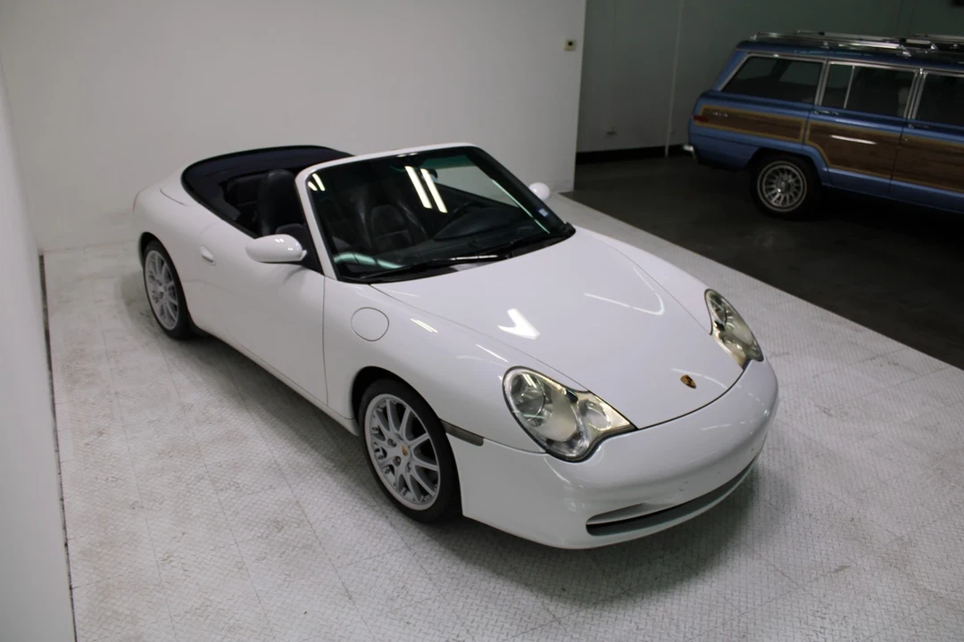 2002 Porsche 996 Carrera - Image 20 of 21