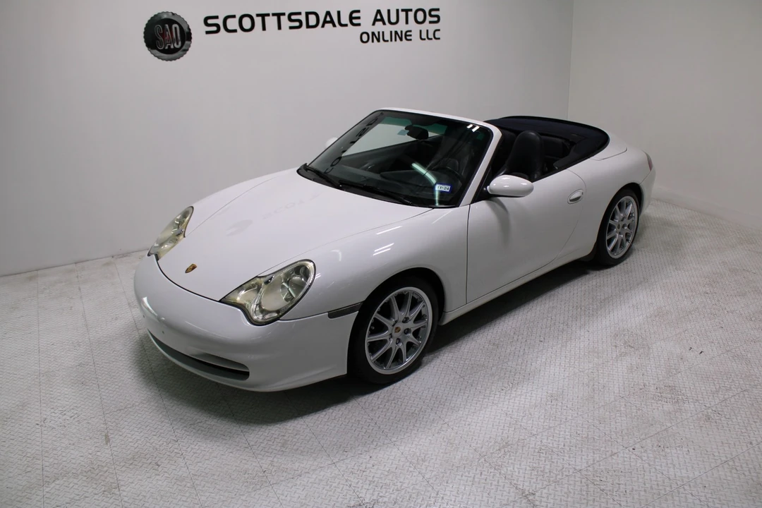 2002 Porsche 996 Carrera - Image 15 of 21