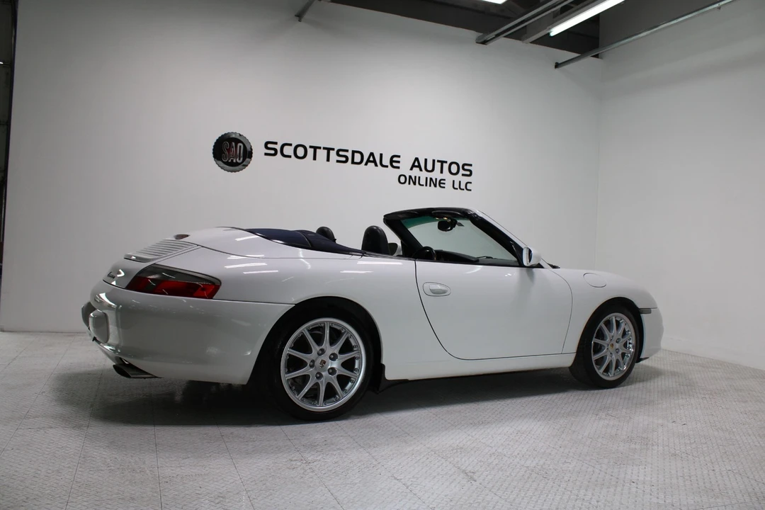 2002 Porsche 996 Carrera - Image 9 of 21