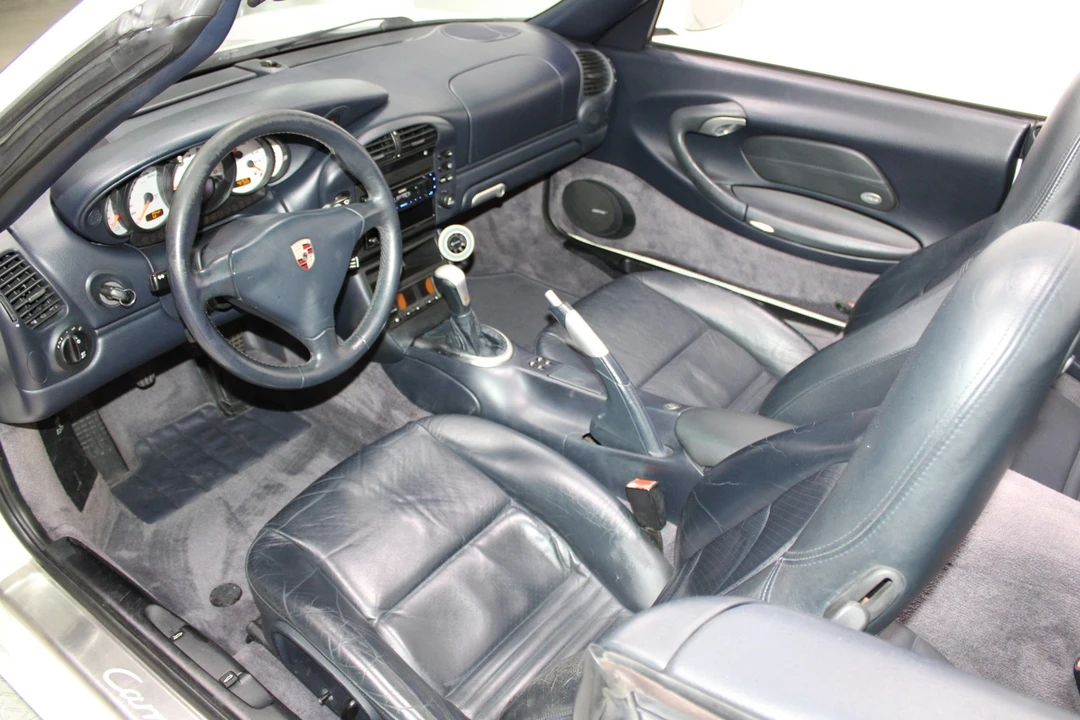 2002 Porsche 996 Carrera - Image 6 of 21