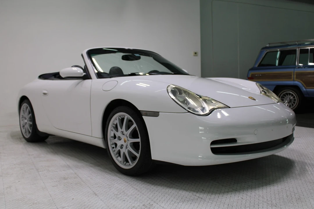 2002 Porsche 996 Carrera - Image 10 of 21