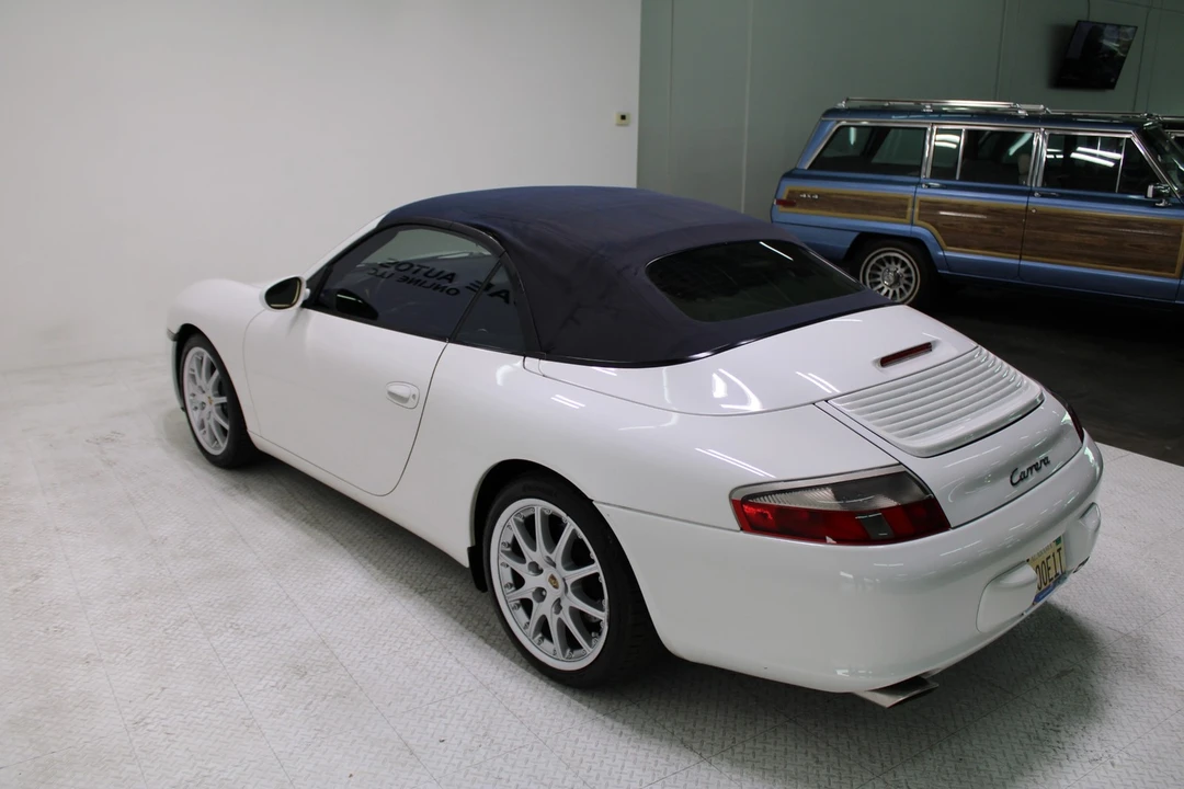 2002 Porsche 996 Carrera - Image 12 of 21