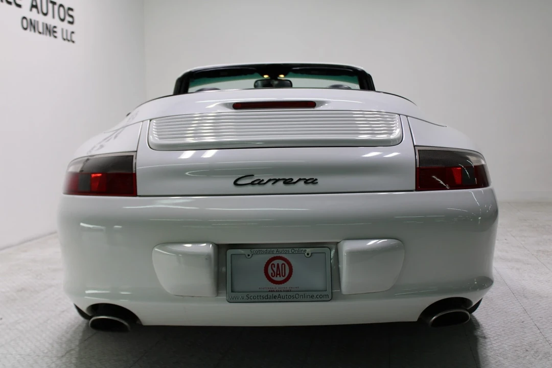 2002 Porsche 996 Carrera - Image 4 of 21