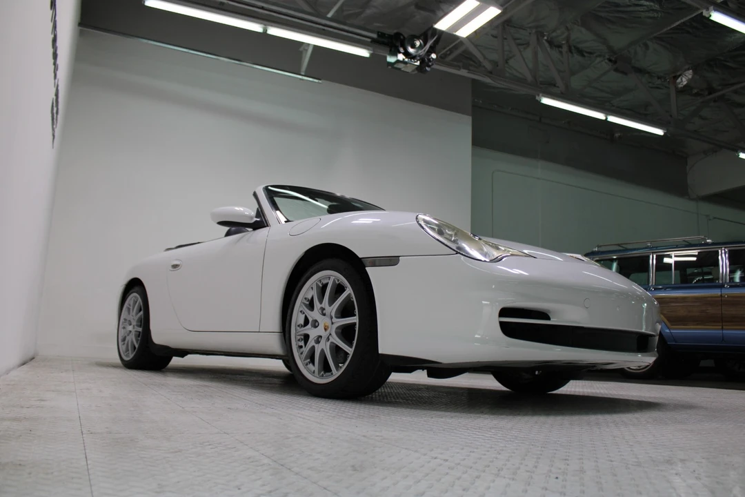 2002 Porsche 996 Carrera - Image 21 of 21
