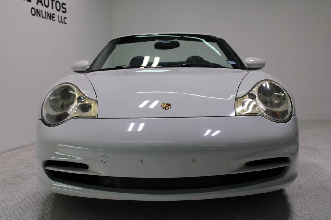 2002 Porsche 996 Carrera - Image 11 of 21