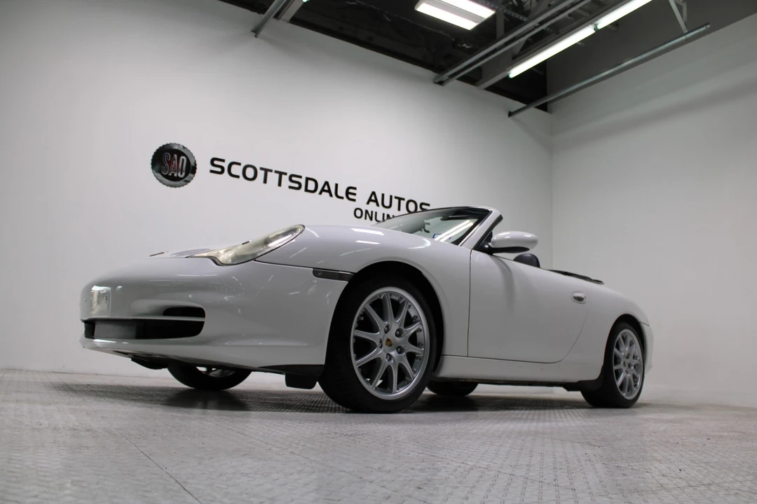 2002 Porsche 996 Carrera - Image 16 of 21