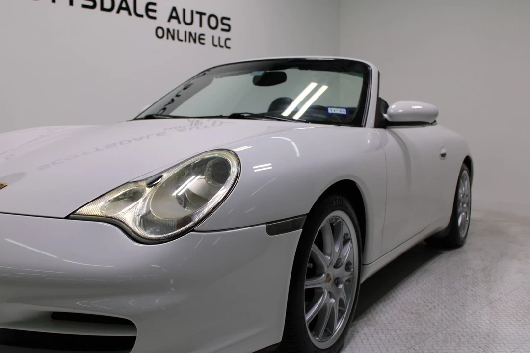 2002 Porsche 996 Carrera - Image 18 of 21