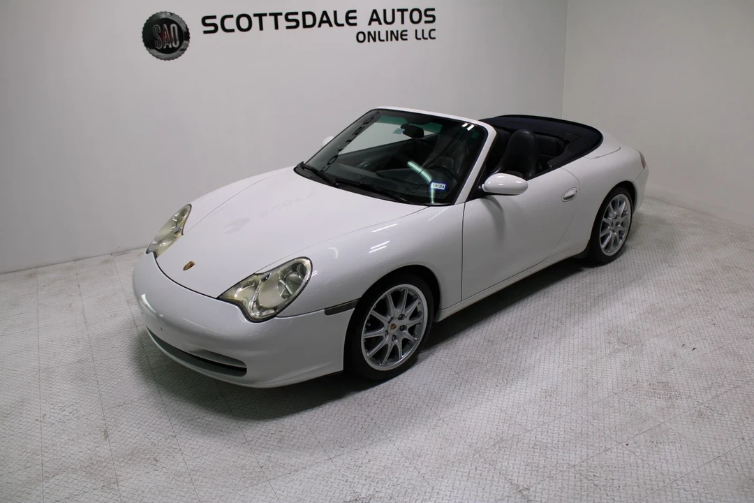 2002 Porsche 996 Carrera - Image 15 of 21