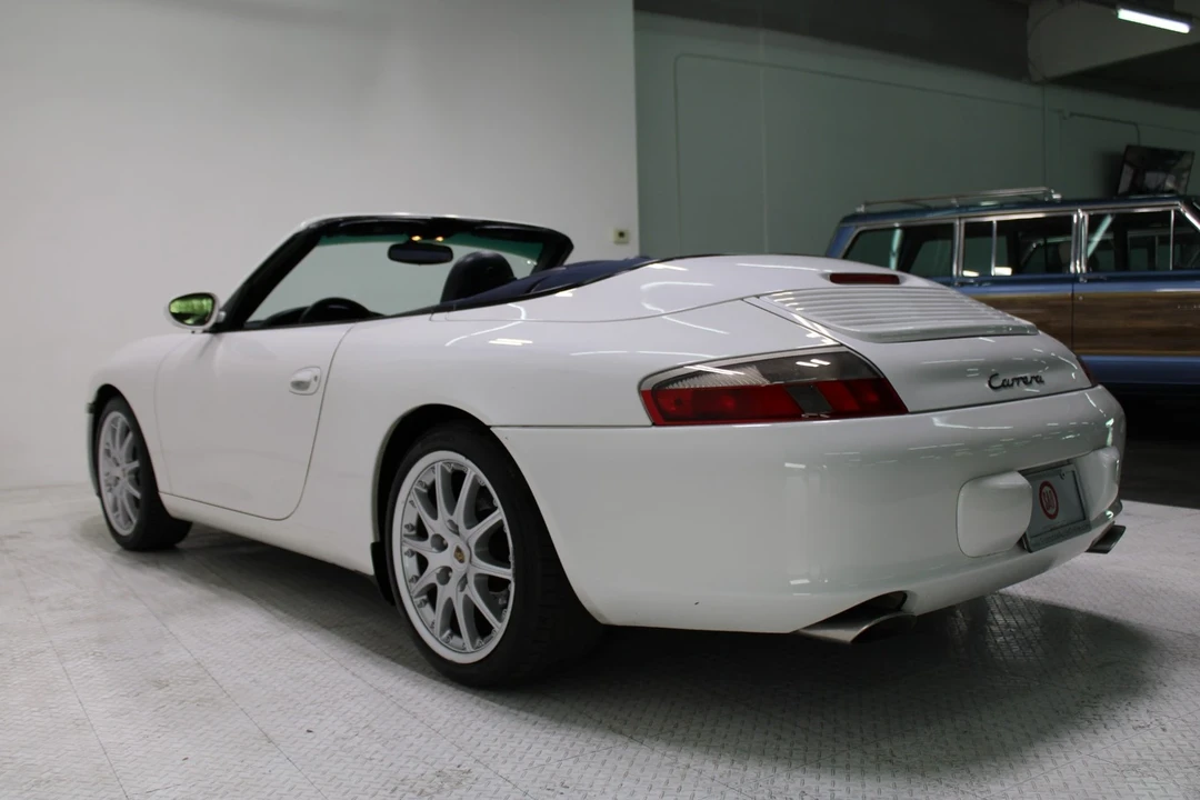 2002 Porsche 996 Carrera - Image 3 of 21