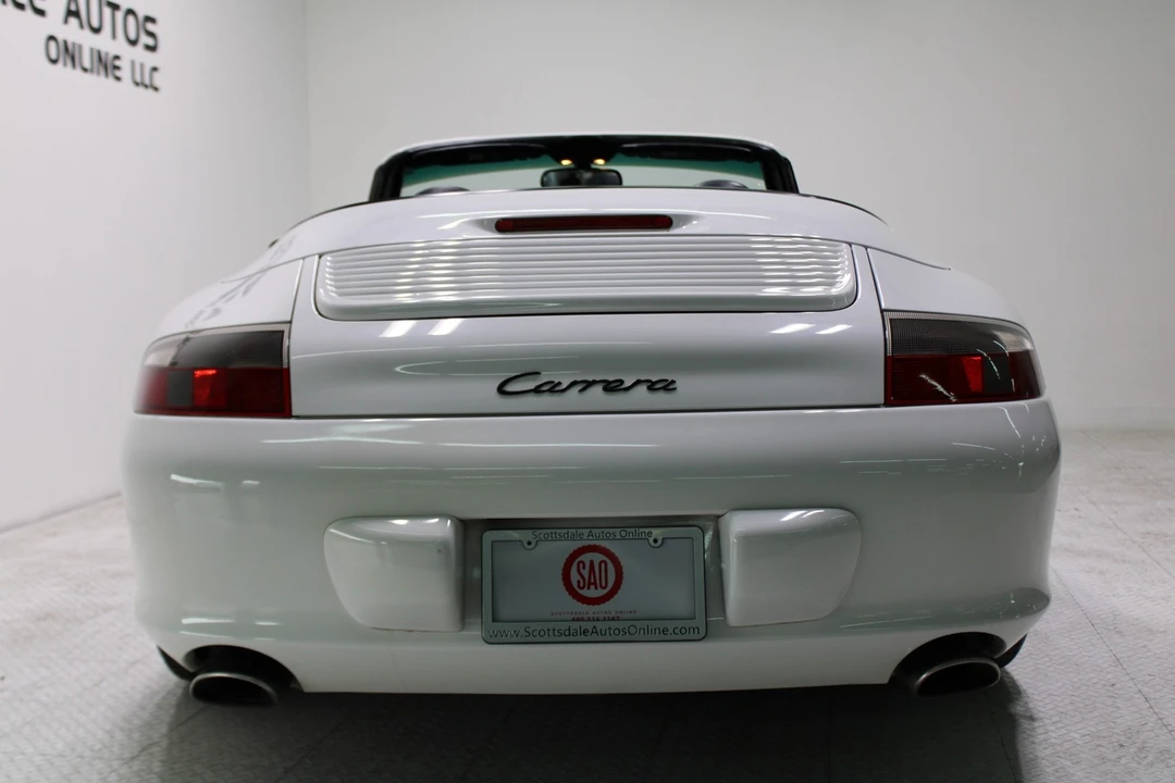 2002 Porsche 996 Carrera - Image 4 of 21
