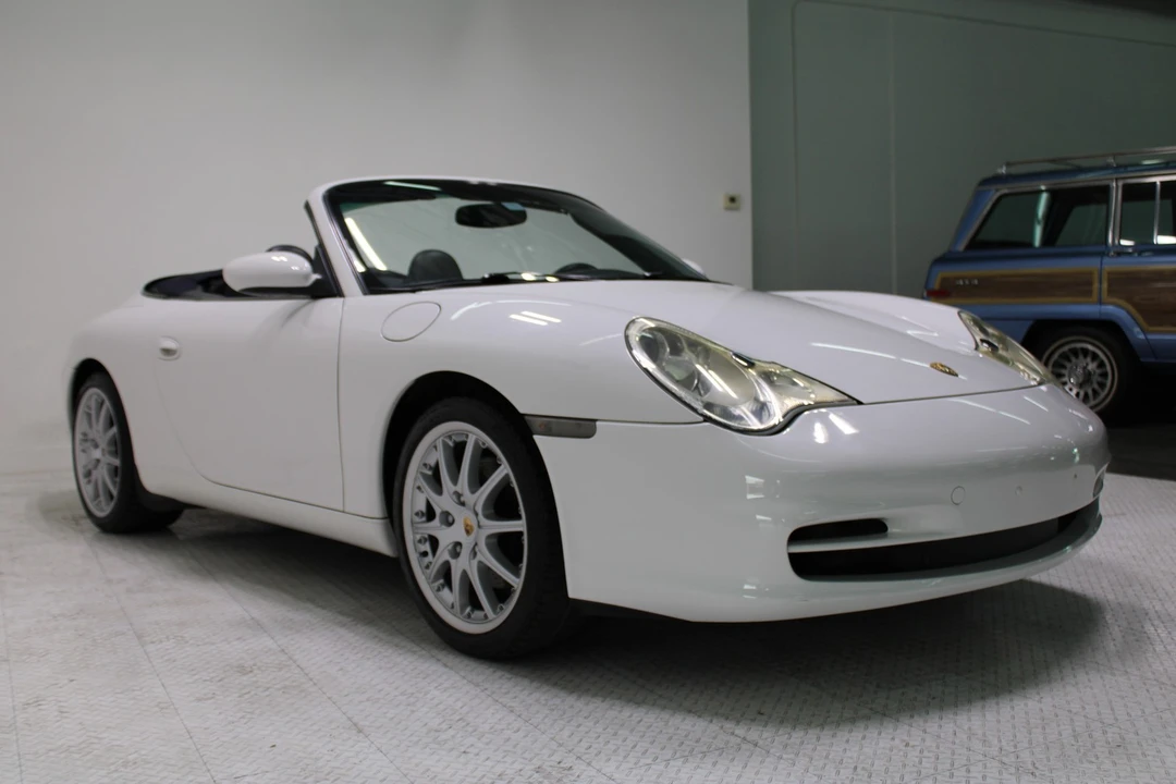 2002 Porsche 996 Carrera - Image 10 of 21
