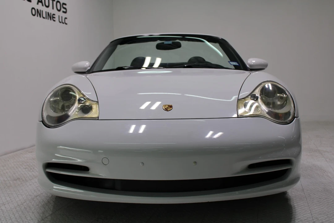 2002 Porsche 996 Carrera - Image 11 of 21