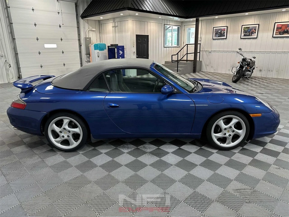 2002 Porsche 996 Carrera - Image 13 of 31