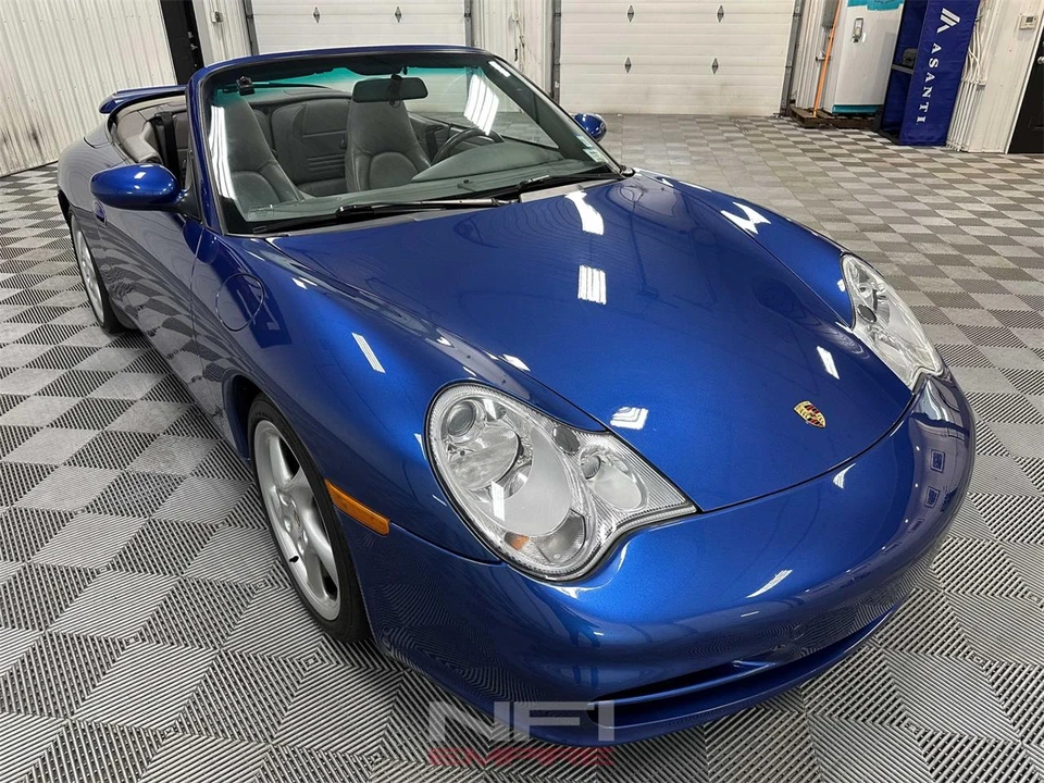 2002 Porsche 996 Carrera - Image 9 of 31