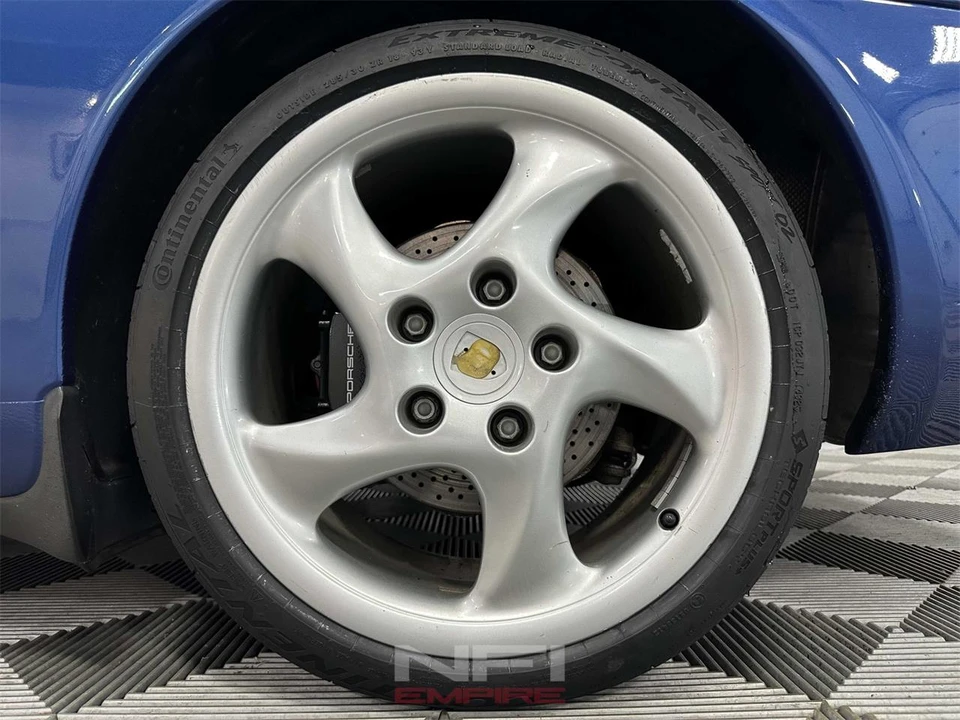 2002 Porsche 996 Carrera - Image 31 of 31