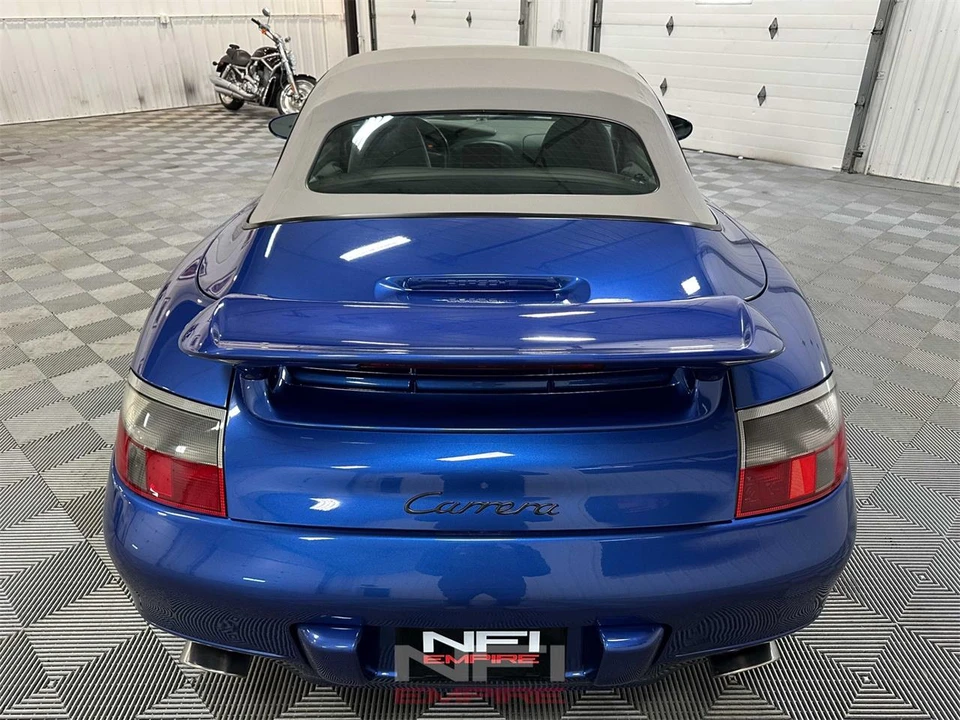 2002 Porsche 996 Carrera - Image 17 of 31