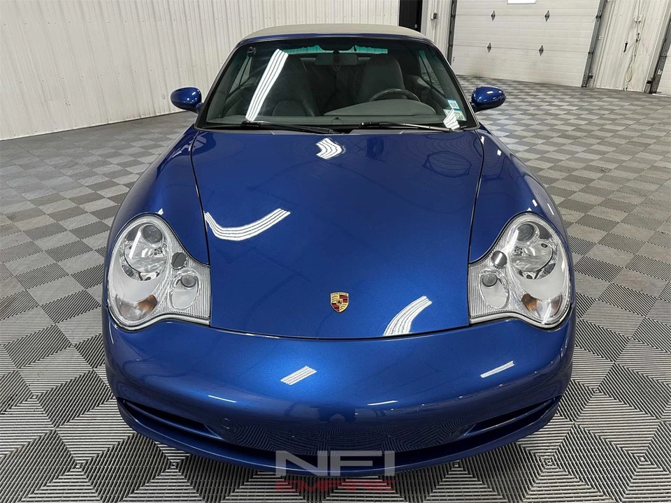 2002 Porsche 996 Carrera - Image 8 of 31