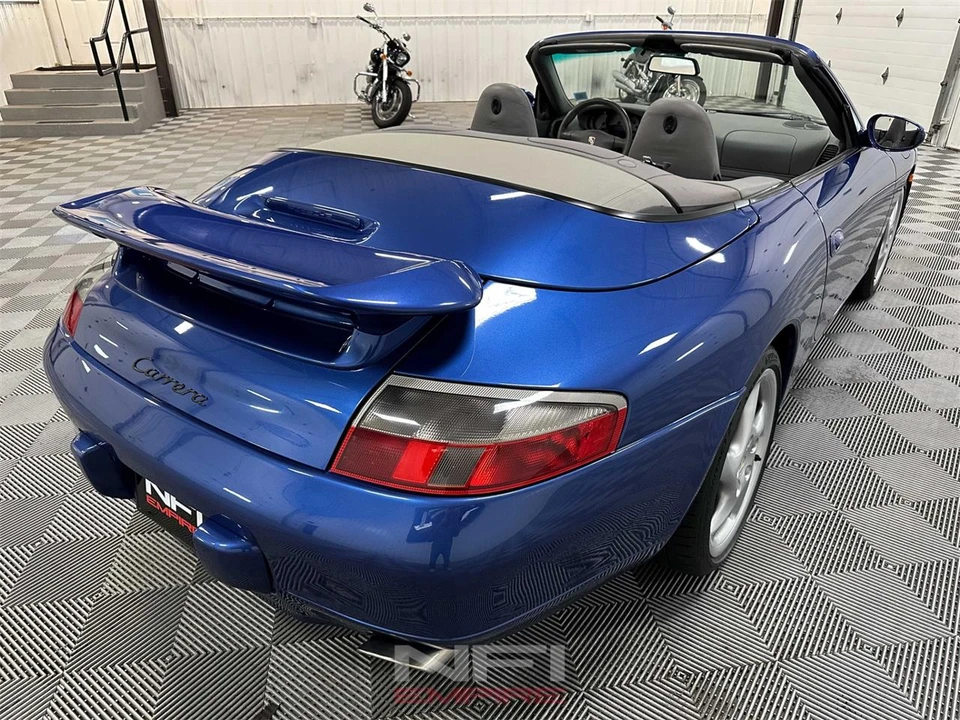 2002 Porsche 996 Carrera - Image 14 of 31