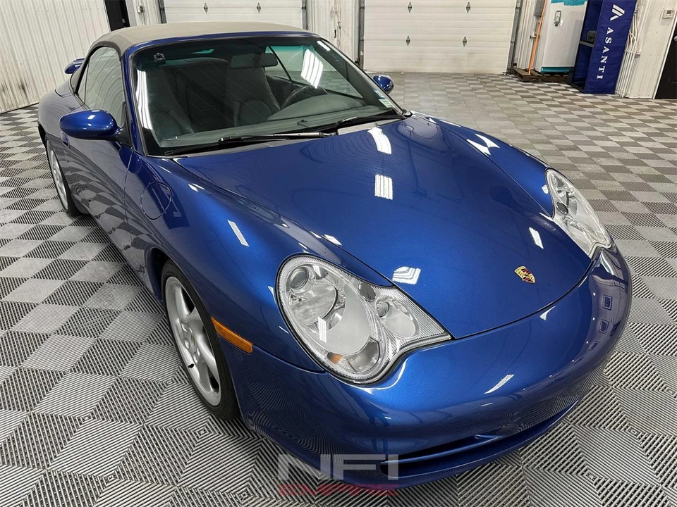2002 Porsche 996 Carrera - Image 10 of 31