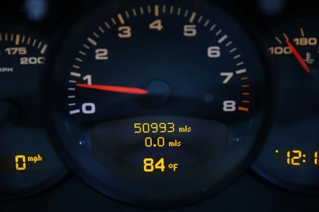 2002 Porsche 996 Carrera - Image 8 of 24