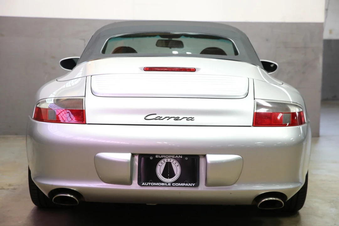 2002 Porsche 996 Carrera - Image 19 of 31