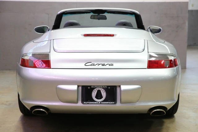 2002 Porsche 996 Carrera - Image 5 of 24