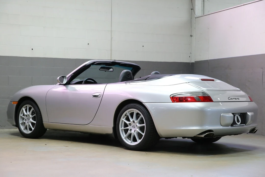 2002 Porsche 996 Carrera - Image 24 of 31