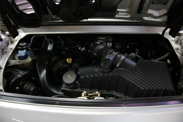 2002 Porsche 996 Carrera - Image 7 of 24